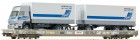 67530 Roco "Rollende Autobahn" car with truck and trailer Steyr 91